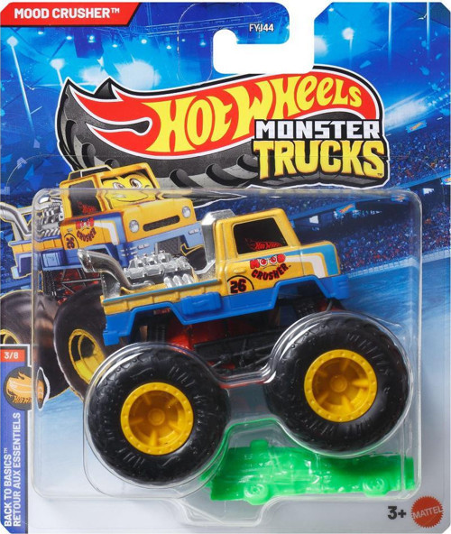Hot Wheels Monster Trucks 1:64 Araba FYJ44-JHY24