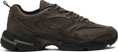 Storm 96 2K SMA Leather Mens Sneaker Hakiki Deri Erkek Günlük Spor Ayakkabı Kahverengi
