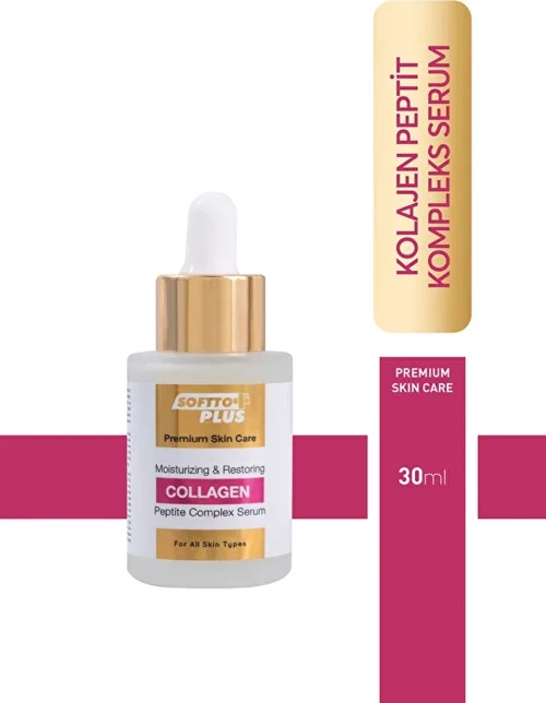 Cilt Bakım Kremi - Safran Yaşlanma Karşıtı 30ml