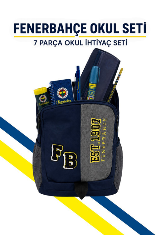 7 PARÇA OKUL İHTİYAÇ SETİ