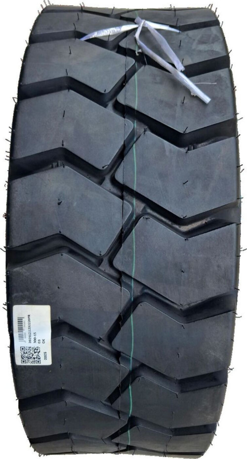 3.00-15 20 kat Premium Grip2 havalı forklif lastiği SET iç+dış+kolan