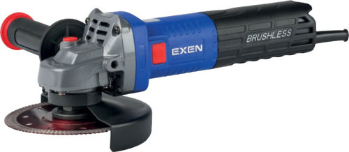 EPA 1600 BL Kömürsüz Elektrikli Avuç Taşlama 115mm 1600W