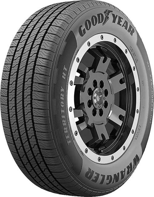 255/65R18 111H Wrangler Territory HT (Yaz) (2023) Lastik