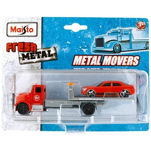 Fresh Metal Araç ve Taşıyıcı Tır