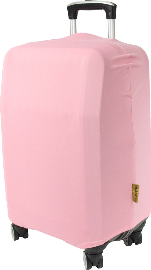 (My#Pembe) VALİZ İÇİN KILIF Pembe-Büyük Boy