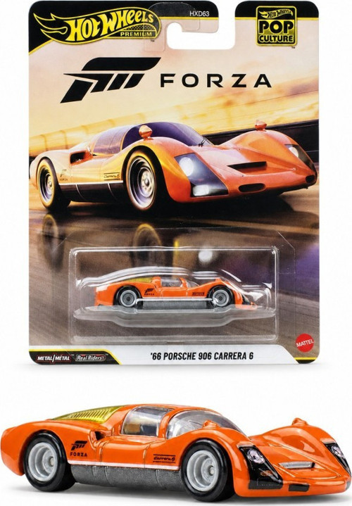 Pop Culture 66 PORSCHE 906 CARRERA 6 JHW97-HXD63