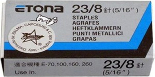 Zımba Teli 23/8 1000 Adet