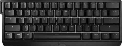 60HE v2 Lekker Tikken Medium Hall Effect Manyetik Switch Gaming Klavye (WK3C-US1-TIK-ABK1)