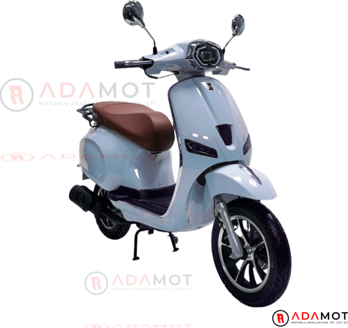 Ps4 50 cc Benzinli Scooter 45 Km/h Cvt Otomatik