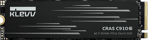 CRAS 910G 1TB NVMe PCIe Gen4 x4 Okuma 5000MB – Yazma 4800MB NVMe M.2 SSD (K01TBM2SP0-10G)