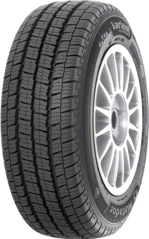 215/75R16C 116/114R MPS125 Variant All Weather (Yaz) (2024)