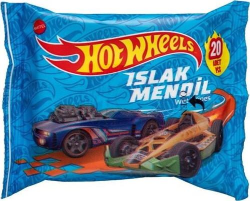 Islak Mendil 20'li