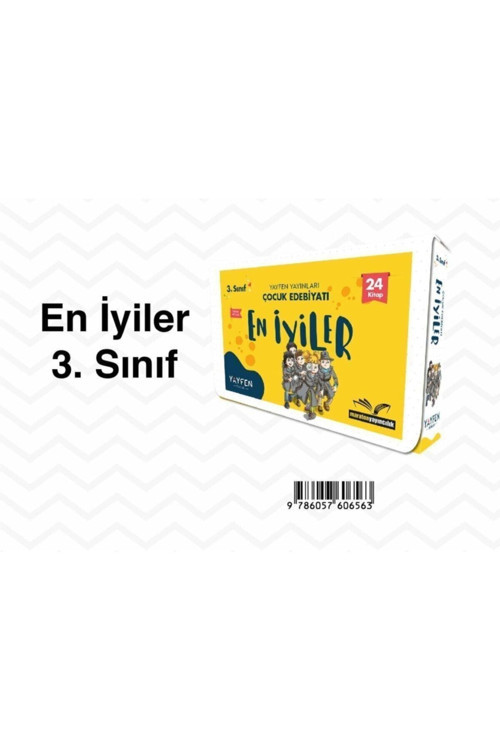 Yayfen Yayınları En Iyiler 3. Sınıf