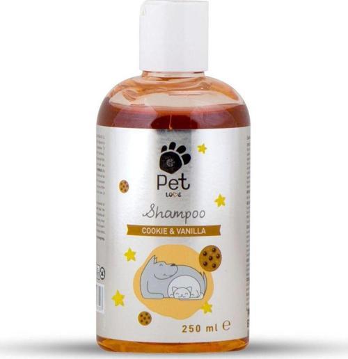 Kedi Ve Köpekler Için Cookie Ve Vanilya Şampuan 250Ml