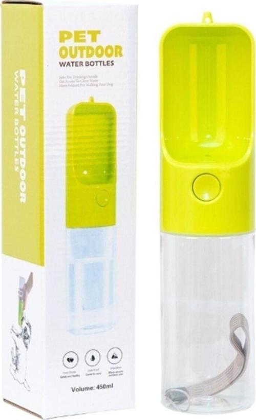 Taşınabilir Suluk 450 Ml