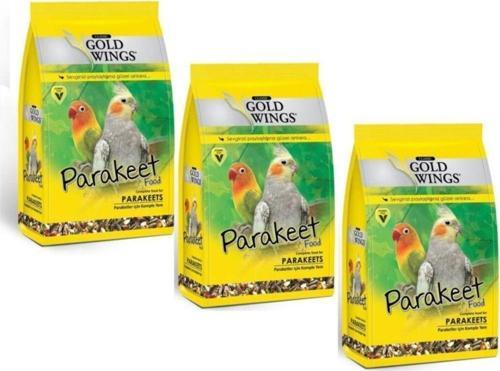 Classic Paraket Yemi 500 Gr (3 Adet)