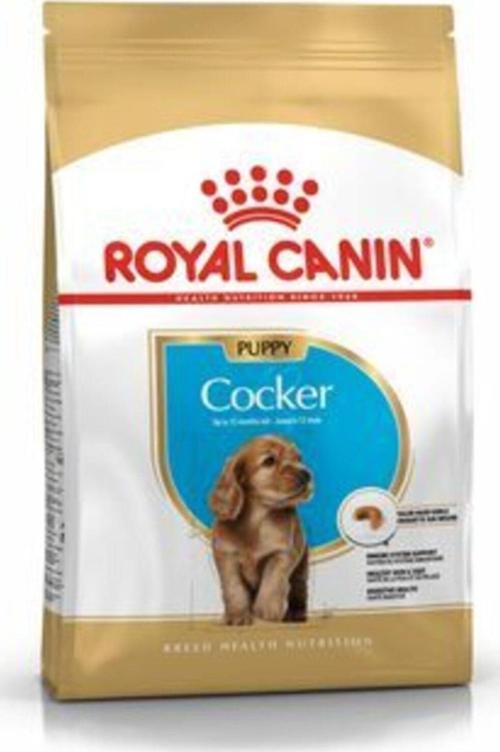Cocker Puppy Junior 3 Kg Yavru Köpek Maması