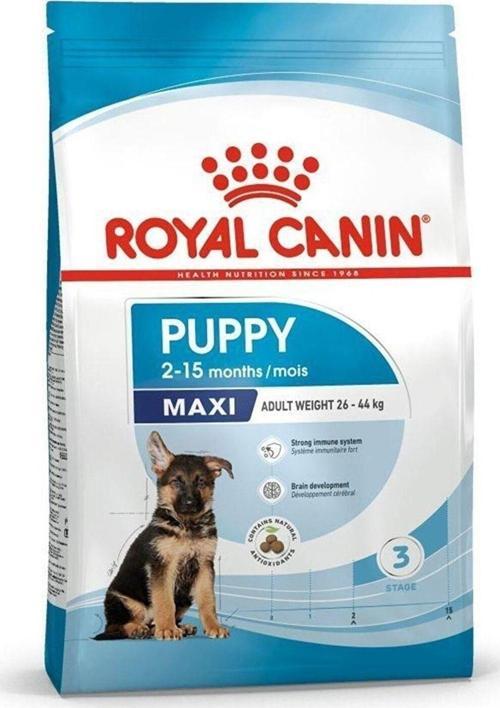Maxi Puppy Köpek Maması 10Kg