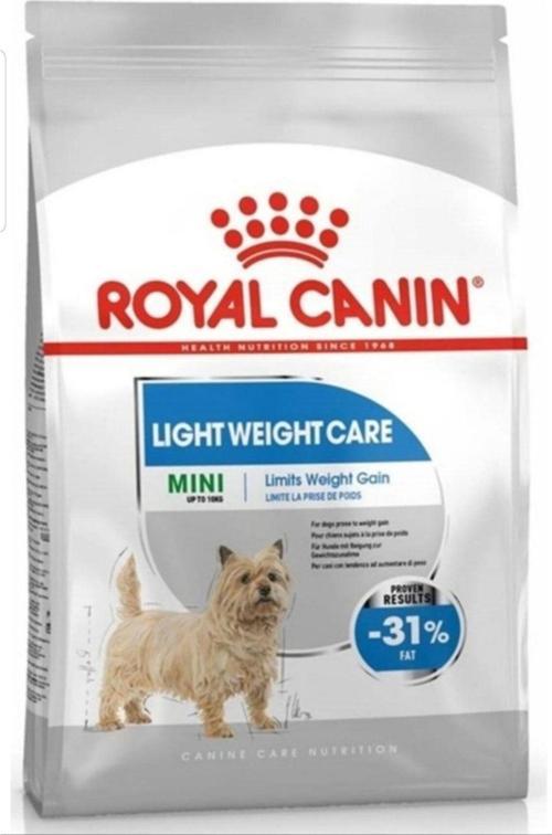 Mini Light Weight Care Köpek Maması 3 Kg