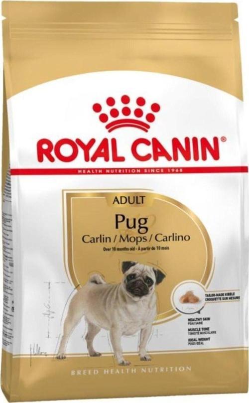 Pug Adult Pug Irk Yetişkin Köpek Maması 1,5 Kg