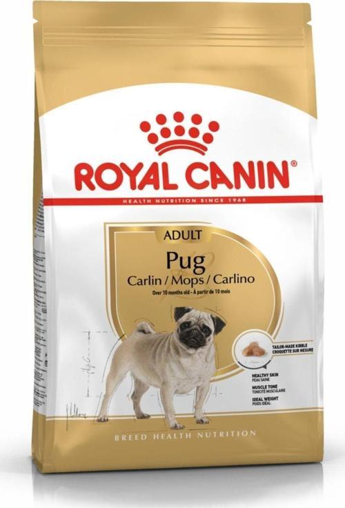 Pug Adult Yetişkin Köpek Maması 1,5 Kg