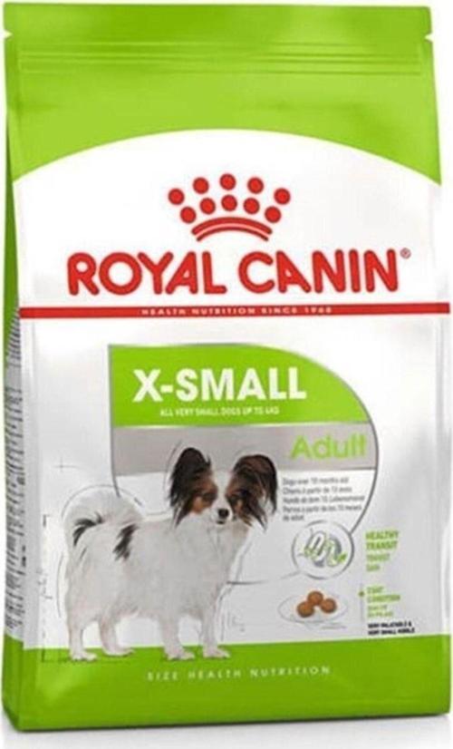 Xsmall Adult Köpek Maması 3 Kg