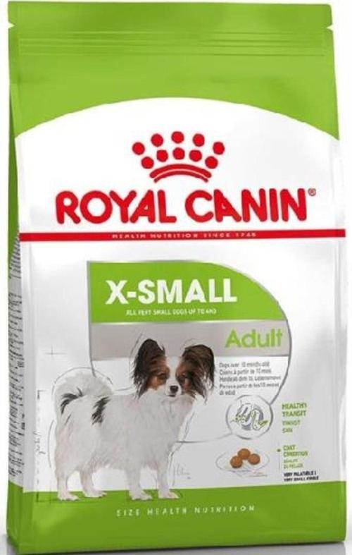 Xsmall Adult Küçük Irk Yetişkin Köpek Maması 3 Kg