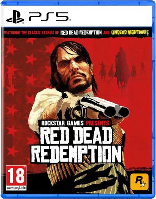 Red Dead Redemption PS5 Oyun