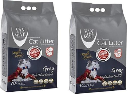 Aktif Karbonlu 10 Lt (8,5 Kg) X 2 Adet