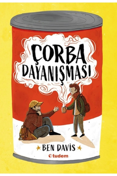 Tudem Yayınları Çorba Dayanışması