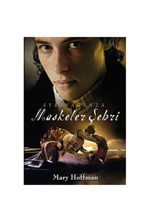 Tudem Yayınları Stravaganza-Maskeler Şehri / Mary Hoffman / 9789944692199