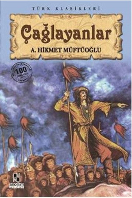 Anonim Yayınları Çağlayanlar A. Hikmet Müftüoğlu