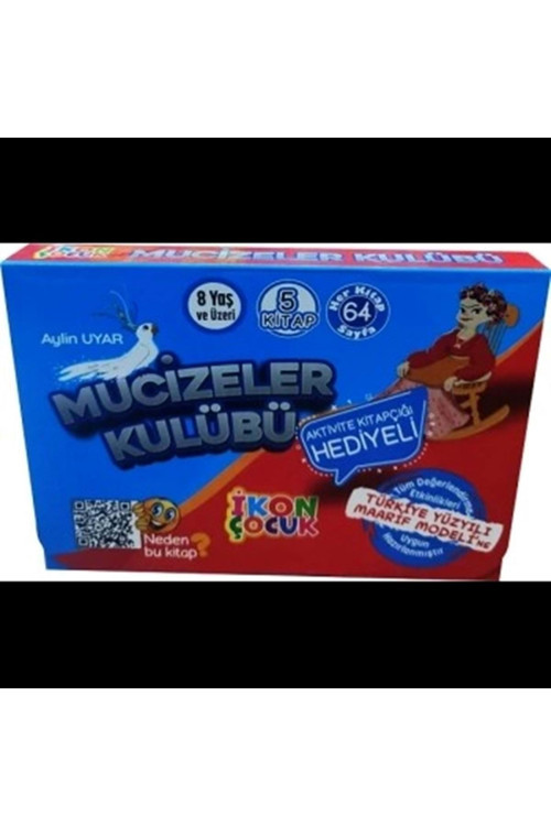 Pruva Akademi Mucizeler Kulubü