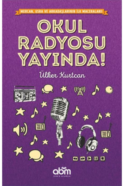 Abm Yayınevi Okul Radyosu Yayında