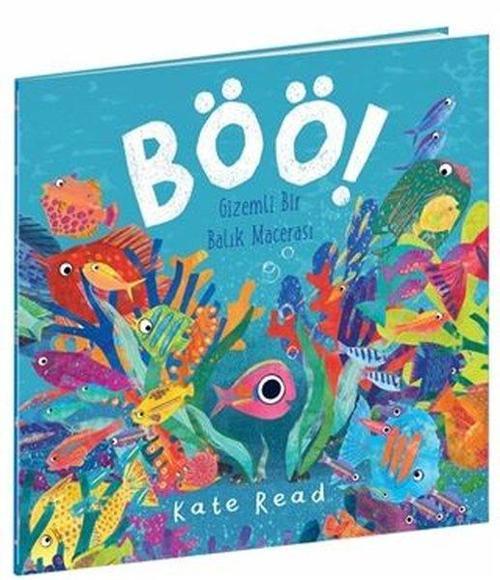 Böö! Gizemli Bir Balık Macerası