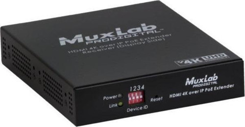 HDMI 4K over IP PoE Receiver