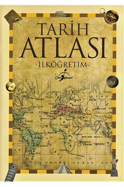 Çocuk Gezegeni İlköğretim Tarih Atlası