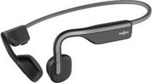 Shokz OpenMove Kemik İletimli Bluetooth Kulaklık Gri