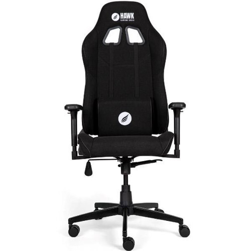Gaming Chair Fab V4 Siyah Kumaş Oyuncu Koltuğu