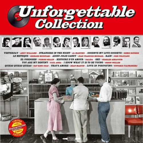 Unforgettable Collection - Oldies