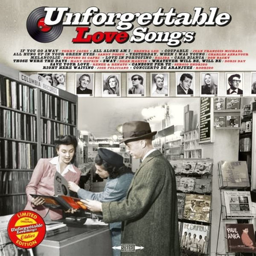 Unforgettable Love Songs
