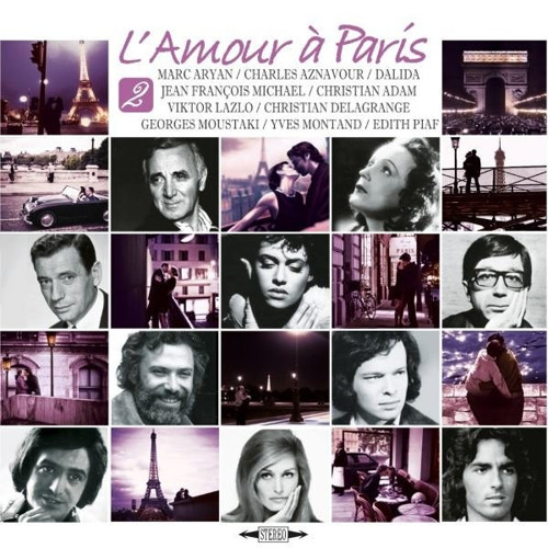 L'amour A Paris 2