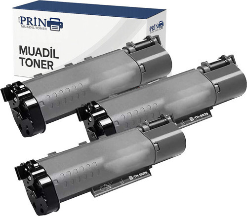 Brother TNB029- Brother HL-B2181DW Yazıcı Muadil Toneri 3lü Paket
