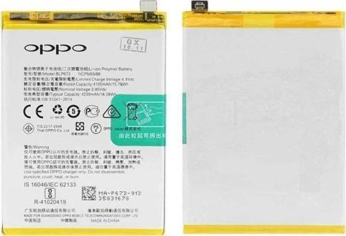 Oppo Ax7 Pil Batarya Cph1903 BLP693