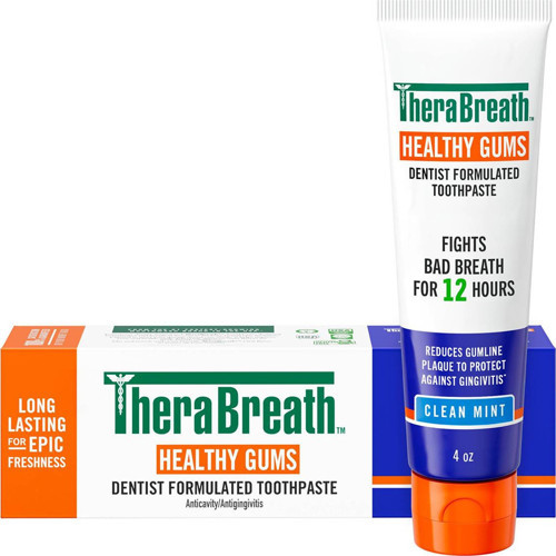 Healthy Gums Clean Mint Diş Macunu 113GR
