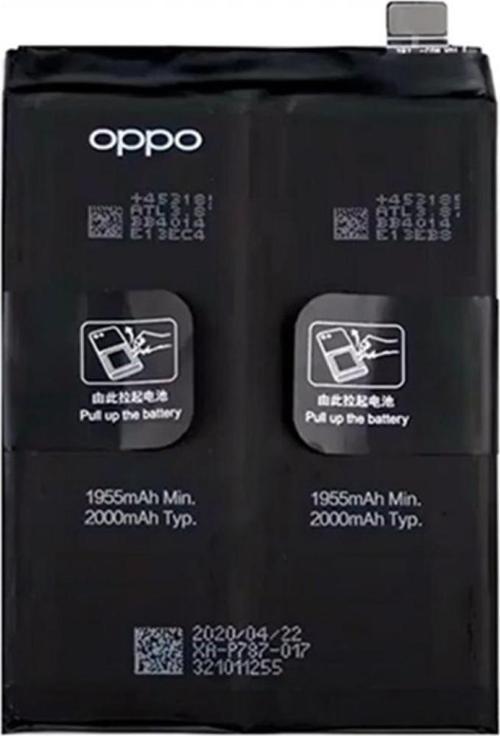 Oppo Reno 4 Pro Pil Batarya Blp787 Cph2109