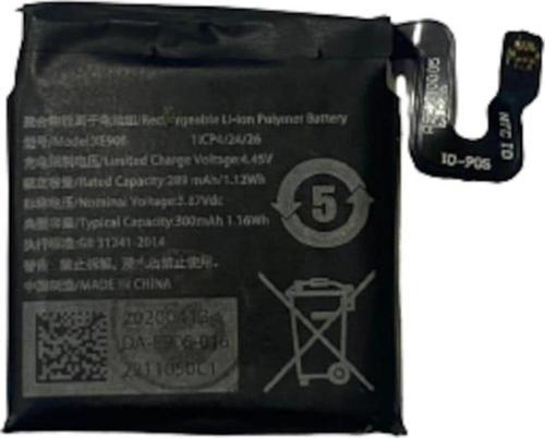 Oppo Watch XE906 Pil Batarya 41MM