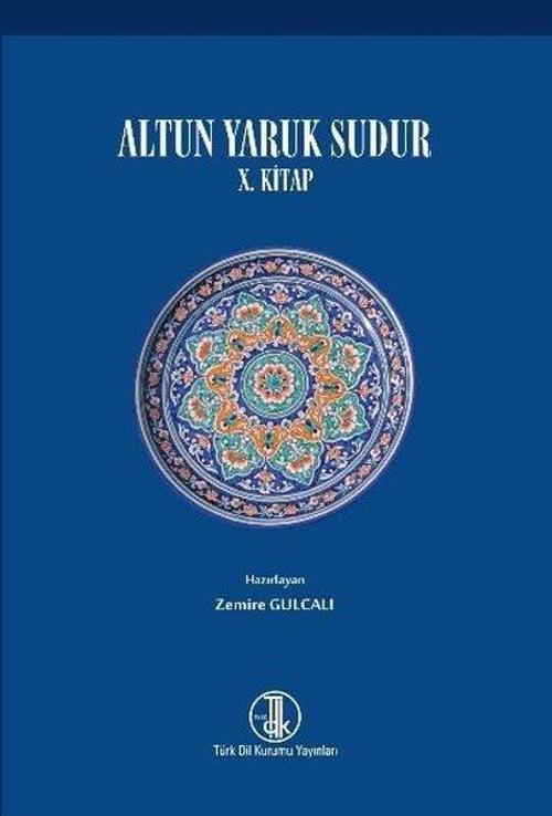 Altun Yaruk Sudur 10.Kitap