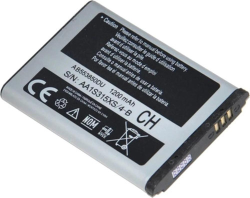 Samsung D880 D980 D88 Pil Batraya AB553850DU CH