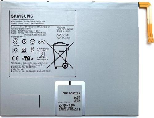 Samsung Galaxy Tab S7 11" Pil Batarya T875 Sm-t870